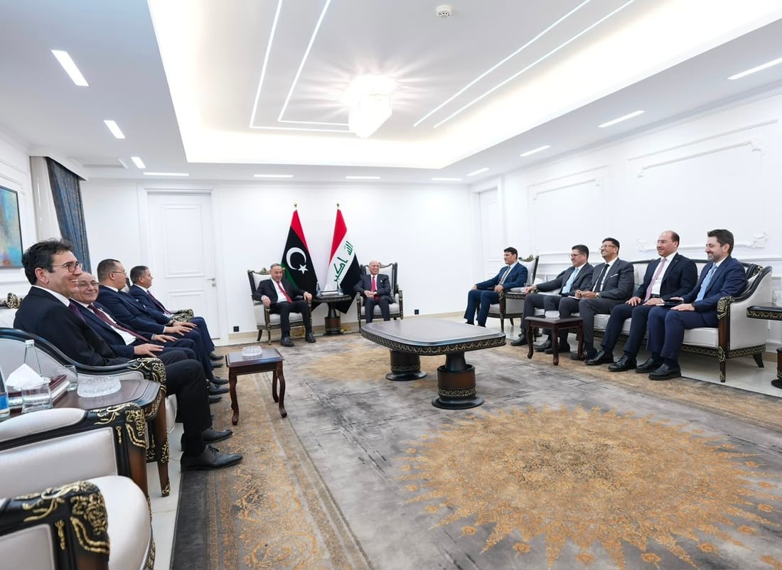 بعد 25 عاماً.. بغداد وطرابلس تعيدان إحياء اللجنة العراقية الليبية المشتركة
