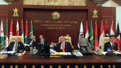 بغداد سيدخلها 2000 دبلوماسي عربي.. الطباخ لبناني والزيارة لمتحف العلاوي فقط