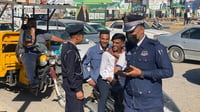 مرور البصرة أعلنت حالة الإنذار القصوى.. لا وقوف في العش...