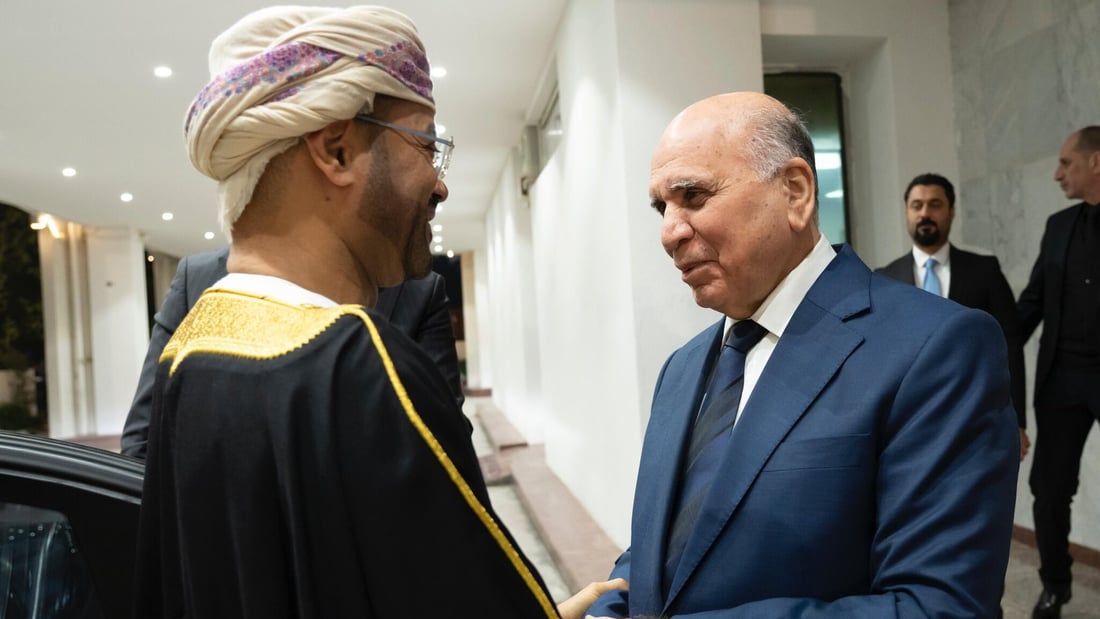 العراق يتصل بعمان لتدارك ضرب إيران والتصعيد في اليمن