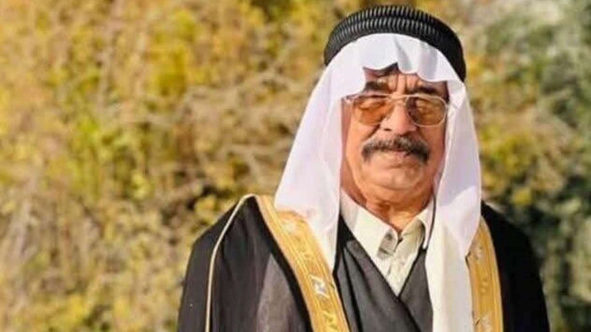 رئيس الحكومة يعزي قبيلة الجبور بوفاة الشيخ عزيز سنجار » +964