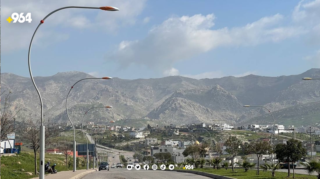 دوو ناوچەی پیشەسازی لە ئاکرێ و بەردەڕەش دروستدەکرێت