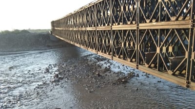 السيول بدأت بالتدفق نحو 7 وديان.. إدارة مندلي مستعدة ومطمئنة