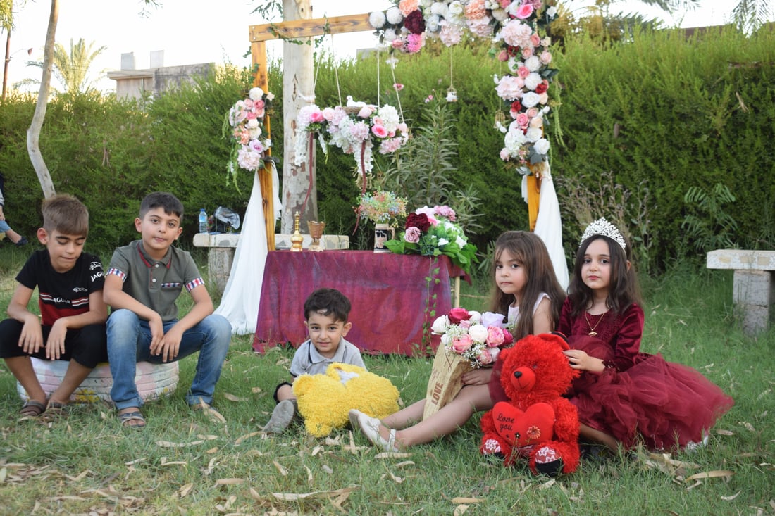 مشروع “زهراء” في سعدية ديالى ينجح.. رائدة أعمال جديدة تضيف الجمال لمدينتها