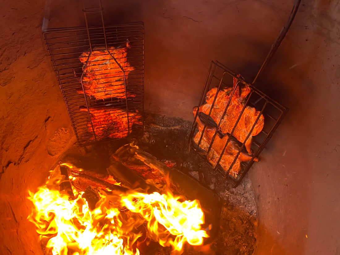 Tanoor Hatb: reviving traditional wood-fired grilling