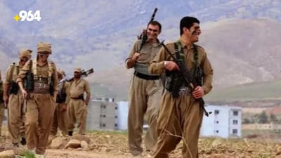 Iraq announces camps for Iranian opposition members