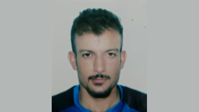 گەنجە ونبووەکەی هەڵەبجە لە چەمی گوڵان بینراوە