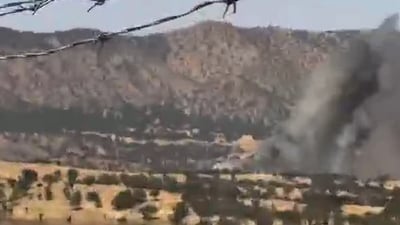 لە كێڵگەیەكی پەلەوەریدا زیاتر لە 40 هەزار مریشك سووتان