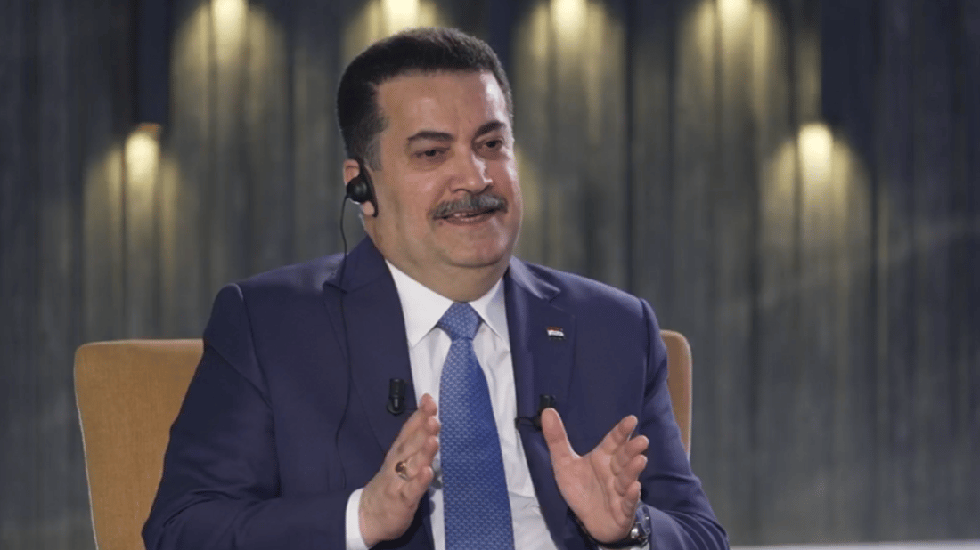 السوداني: الهجمات على أربيل والسفارة “إرهابية” ورأي الفصائل لا يمثل كل الشعب بالضرورة