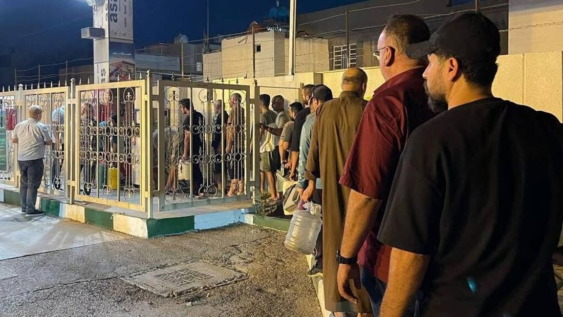 كهرباء بغداد الآن.. مراسلو 964 يرصدون 9 مناطق