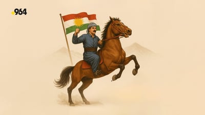 وەرتێ فێستیڤاڵى ئەسپسوارى بەڕێوەدەبات