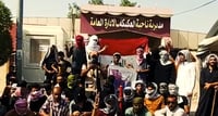 ذي قار: محتجون يغلقون كل دوائر العكيكة ومهلة أخيرة لمدي...