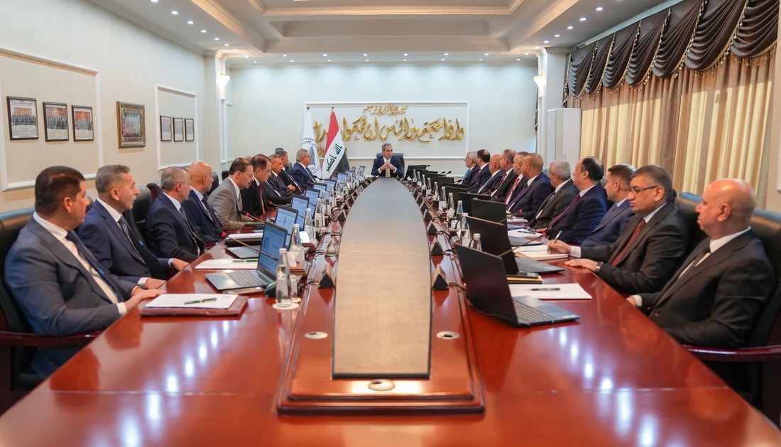 مجلس القضاء يرفض زج اسمه في مداولات تشكيل الحكومة