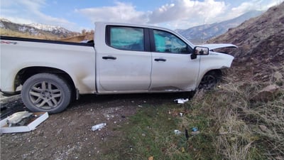 لە رووداوێکی هاتوچۆدا شەش کەس برینداربوون