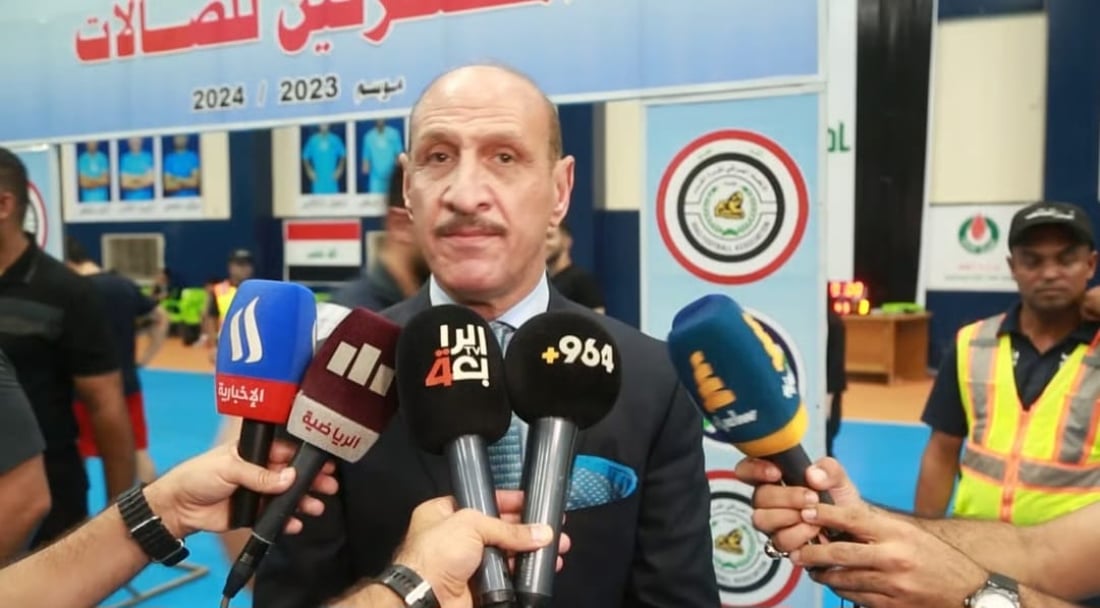 Naft Al-Basra secures back-to-back Iraqi Futsal League title