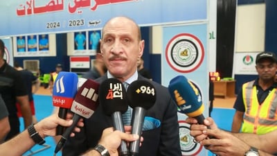 Naft Al-Basra secures back-to-back Iraqi Futsal League title
