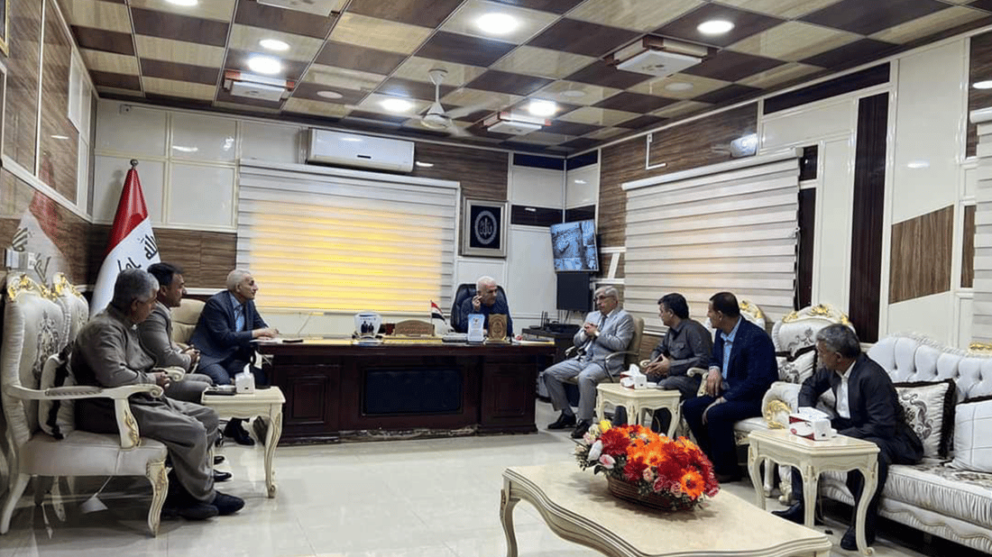 کێشەى جوتیارانى ناوچەى داودە چارەسەرکرا