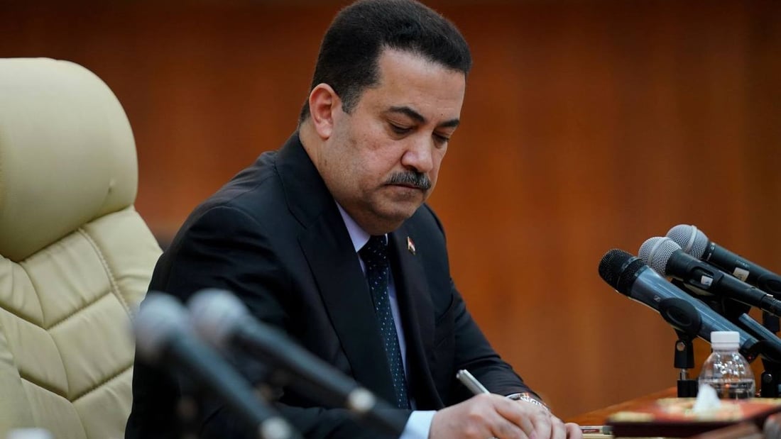 السوداني يعلن زيادة في مفردات التموينية.. لتر زيت وربع حليب وكيلو طحين