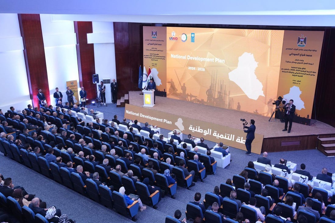 السوداني يكشف جانباً من خطته الخمسية 2024 – 2028: خدمات وتنمية