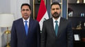 الزيدي يوافق على تمويل مشاريع نينوى ويبحث عودة نازحي سنجار وتشغيل المطار