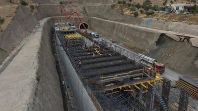 “کارکردن لە رێگای کۆڕێ – شەقڵاوە – قەندیل گەیشتووەتە قۆناغی کۆتایی”