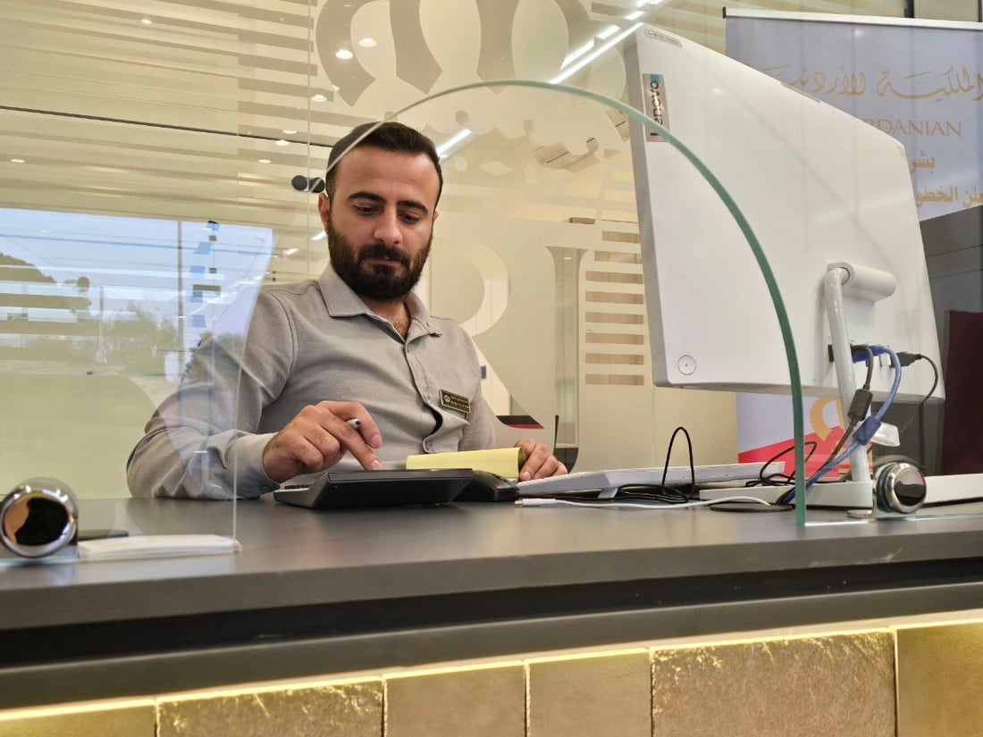 تفاصيل من مدير الفرع.. الملكية الأردنية تفتح أول مكتب في نينوى