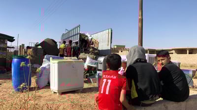 صور: عودة 450 سنجارياً إلى دياره بعد محنة الـ 8 سنوات.. الجيش يعد بكل التسهيلات