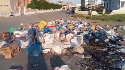 بازیان سێ رۆژە سەیارەی خۆڵەکەی نەبینوە