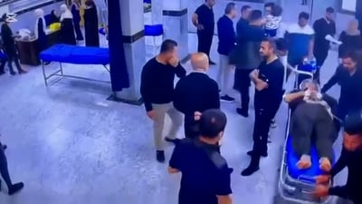 دڵی لەلێدان کەوت بەڵام ژیانی بۆ گەڕێندرایەوە