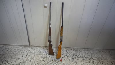 Two arrested for illegal hunting in Sulaymaniyah’s Bazian district