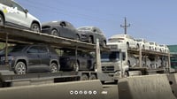 Kurdistan Region car imports reach record pace in 2025