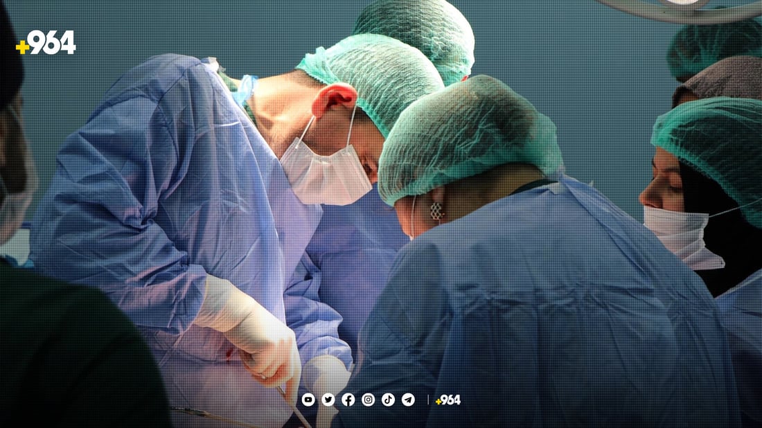 ساڵێکە دەرگای ژووری نەشتەرگەری نەخۆشخانەی ئاکرێ بەیانیان ناکرێتەوە
