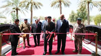 العراق يدشن مركزاً للدفاع الجوي.. السوداني افتتحه اليو...