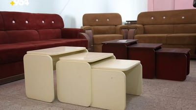 Iraq tops list of countries importing Turkish furniture and paper