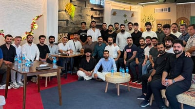 دەلاکەکانی هەڵەبجە دەیانەوێت شەوان کار نەکەن و دەڵێن “پێویستمان بە پشووە”