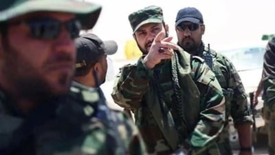 Al-Nujaba Movement Responds to U.S. Sanctions