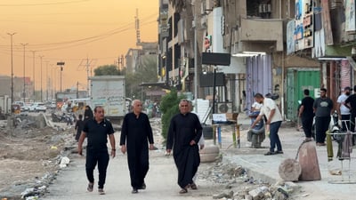 من شؤون مدينة الصدر: قطاع 19 بلا مختار منذ 6 أشهر رغم انتخاب سيد ستار