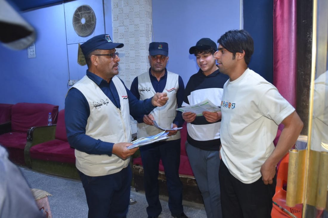 فيديو: مكبرات الصوت تنادي المدمنين في شوارع سوق الشيوخ.. تعالوا نتعافى وبلا محاسبة