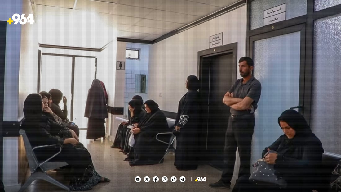 لە نەخۆشخانەی ئاکرێ منداڵی تازە لەدایکبوو بە پارەیە