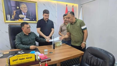 پۆلیسی کەلار 10 ملیۆن دینار زیاتر لە موچەکەی خۆیان بۆ رەوانە کرا