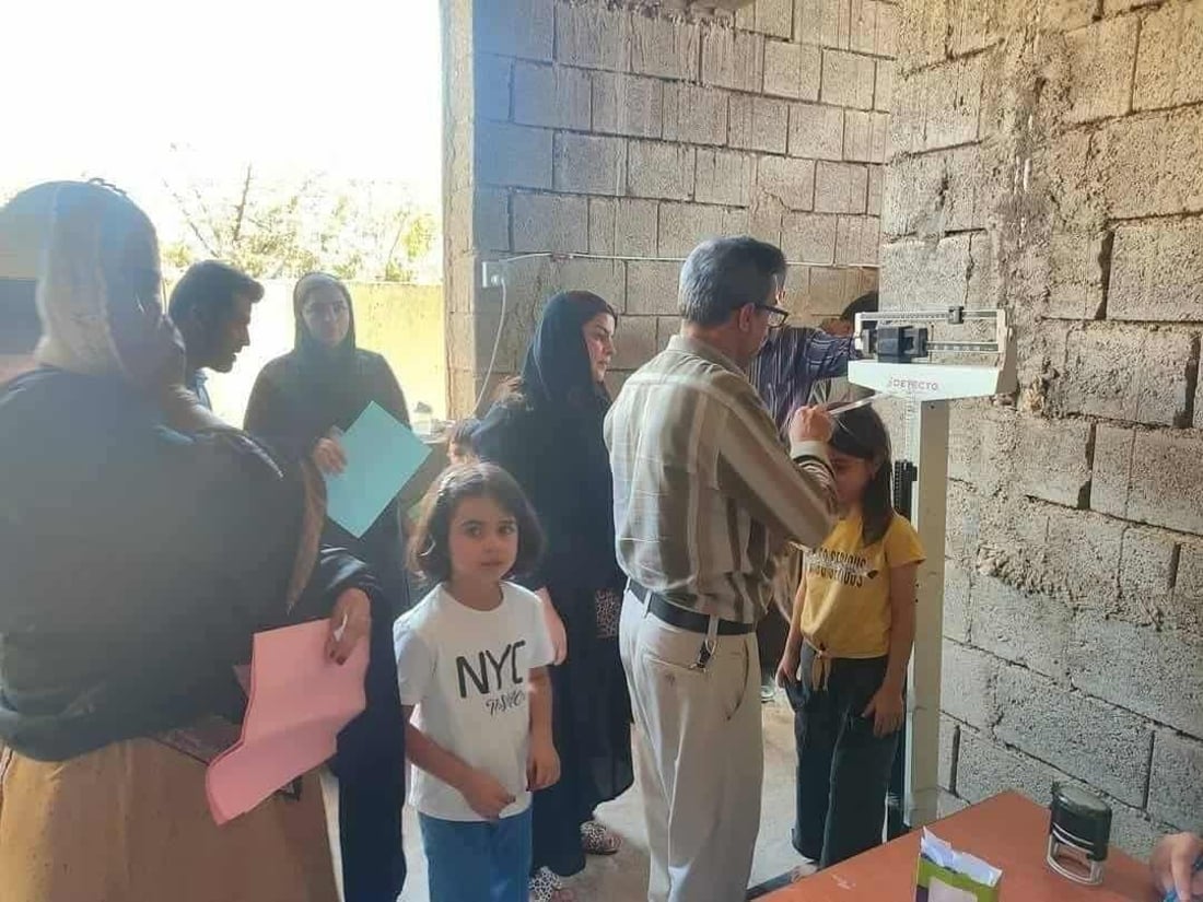 نزیکەی 10 ساڵە نەخۆشخانەی حاجیاوا بێناز ماوەتەوە و نۆژەنکردنەوەی راگیراوە