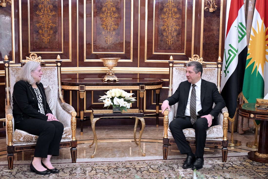 “حكومەتێكی بەهێز و یەكگرتوو لە هەرێمی كوردستان دابمەزرێت”