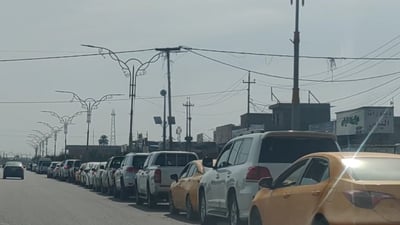 قەیرانی بەنزین لە خورماتوو سەری هەڵداوەتەوە