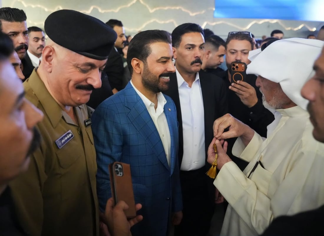 الزيدي يجس نبض الشارع بعد اعتقالات الخضراء: جولة ليلية في شوارع بغداد (صور)