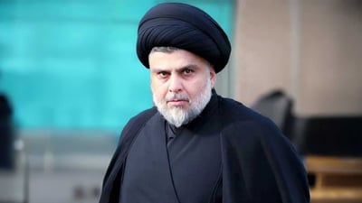 موقتەدا سەدر داوای خۆپیشاندان دژی قەدەغەکردنی باڵاپۆشی دەکات