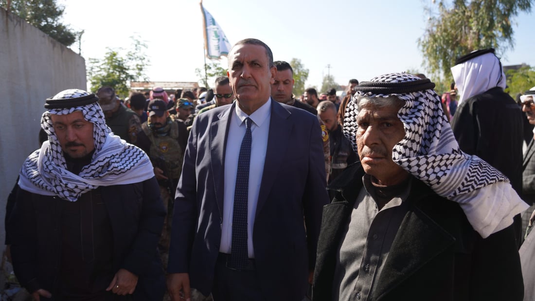 كركوك تودع “محمد الطيار”.. صور من مراسم تشييع شيخ “البو مفرج”