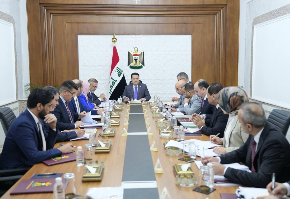 Al-Sudani chairs meeting on investment and construction, approves key projects