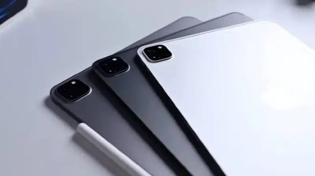 ئەپڵ بەرهەمێکی نوێ نمایش دەکات