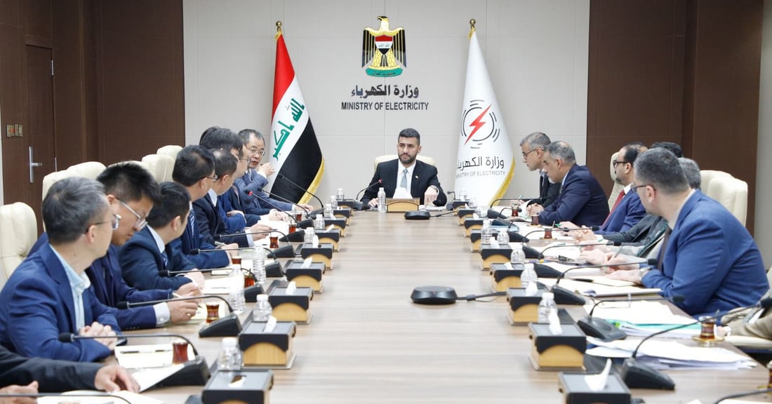 وزير الكهرباء غاضب من شنغهاي الصينية: لن نتهاون مع أي تقصير