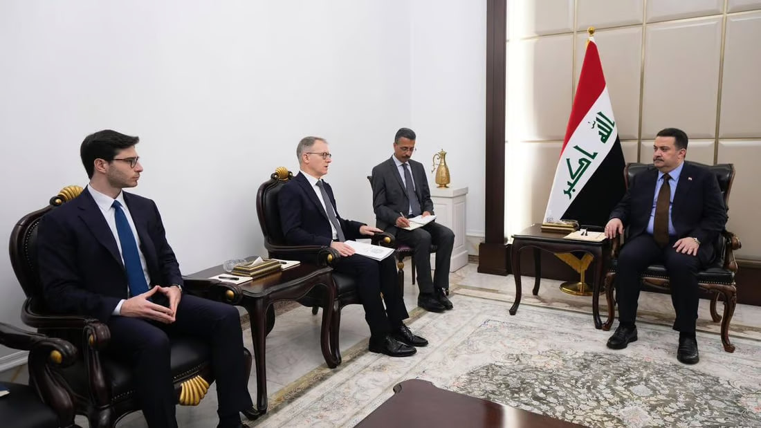 Prime Minister Al-Sudani seeks to ‘remove obstacles’ for Italian companies in Iraq